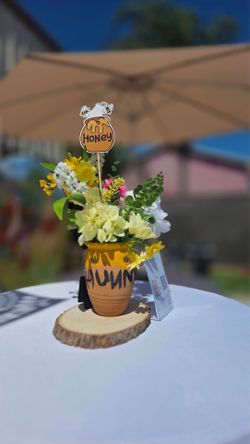 Babyshower decorations