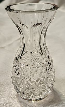 Waterford Crystal Bud Vase 
