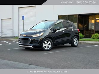 2020 Chevrolet Trax LT. 1.4l.