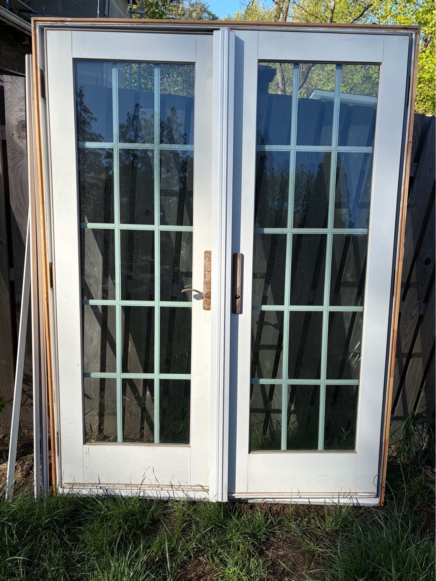 Anderson door