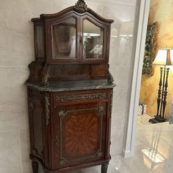 French Antique Cabinet