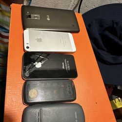 Old Phones 