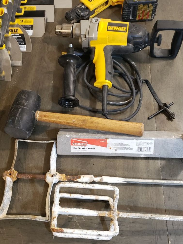 Dewalt Tool