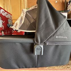 uppababy bassinet