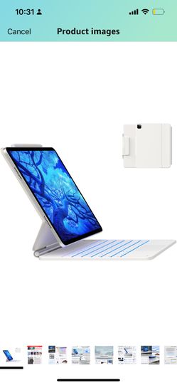 iPad Keyboard Case