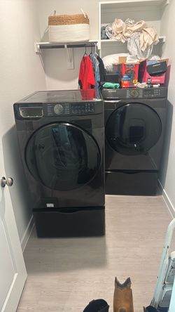 Washer & Dryer