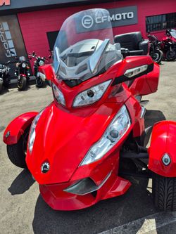 🔥🔥 SATURDAY EVENT SPECIAL — 2012 CAN-AM SPYDER RT-S SE5 🔥🔥