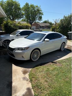 2014 Lexus ES 350