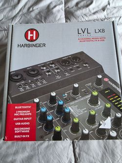 Analog Mixer