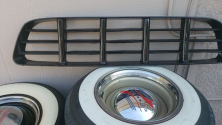 55, 56, 57 CHEVY TRUCK GRILLE