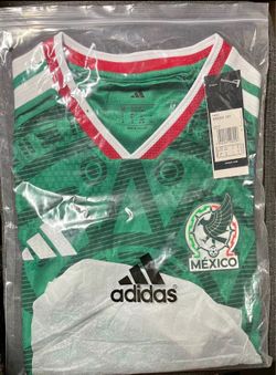 Mexico 2026 world cup jersey player version