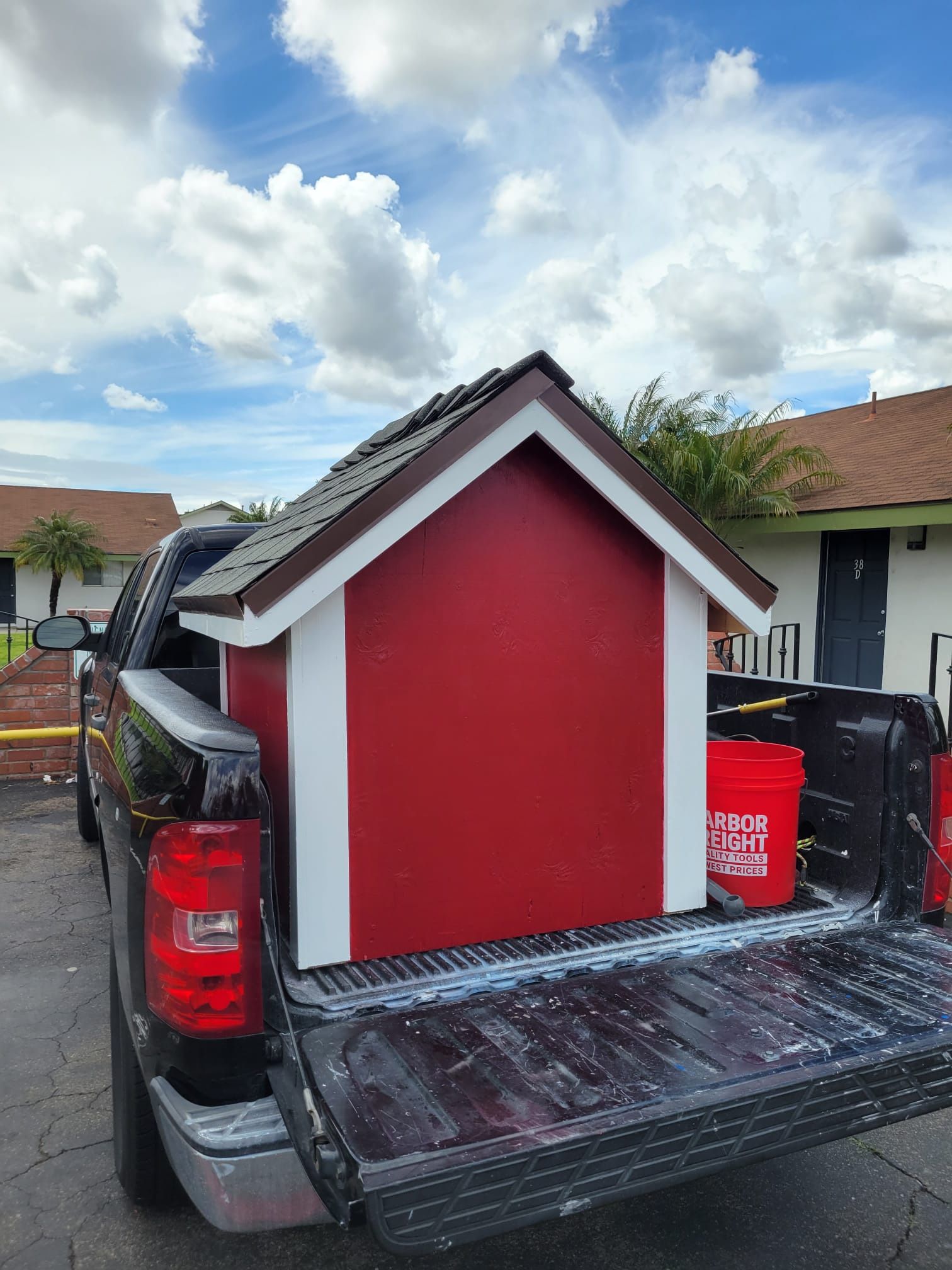 Dog House