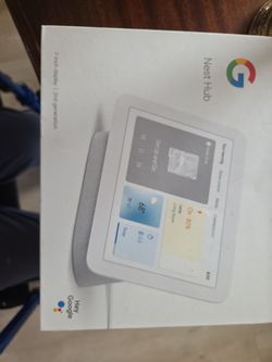 Google Nest 2nd Generation