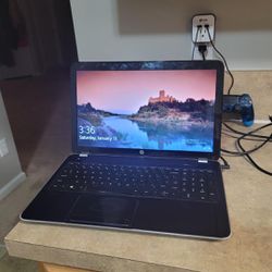 Hp Pavilion 15 Notebook