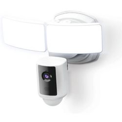 Feit Electric SEC5000/CAM/WIFI Outdoor LED Smart Security Camera with Mot Sensor, 2-Way Audio, 50