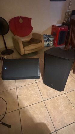 Two Electro-Voice ZLX-15P-G2 1,000-watt 15-inch Powered Speaker pair