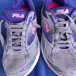 Fila 6 1/2 Woman Tennis 👞