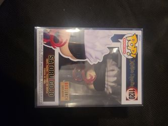 New Funko pop jujitsu kaisen satoru gojo