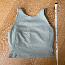 Lululemon align High Neck Tank Size 4
