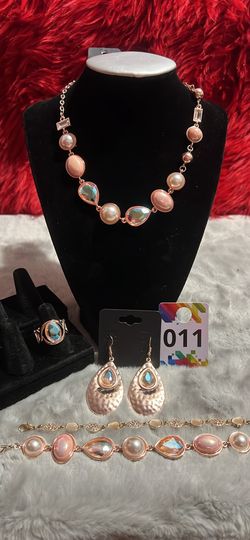 Paparazzi necklace  set 011