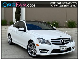 2013 Mercedes-Benz C 250