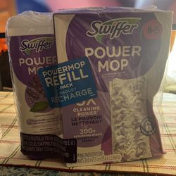 SWIFFER POWER MOO