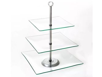 3 Tier Buffet server