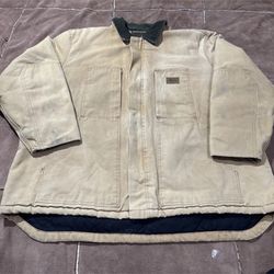  Vintage Dickies Blanket Lined Shop Jackets XL/XXL/3XL