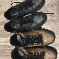 Coach shoes