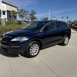 2008 Mazda Cx-9