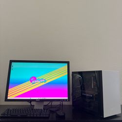 Custom Entry Level Gaming PC Computer (i5 4590, 16GB RAM, GTX 1060, 128GB SSD + 1TB HDD)