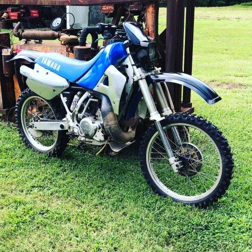 Yamaha yz 250 2 stroke for Sale in Raeford, NC OfferUp
