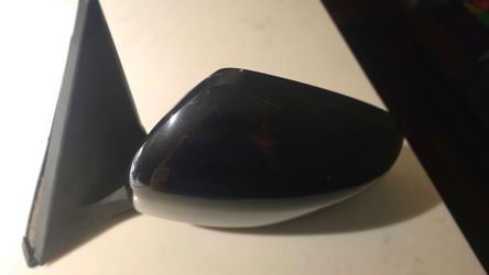 Car Side Door Mirror Assembly nissan 370z