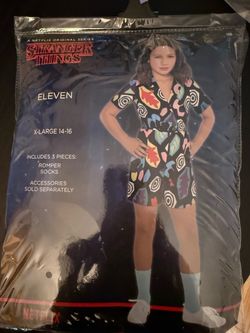Eleven Stranger Things Costume