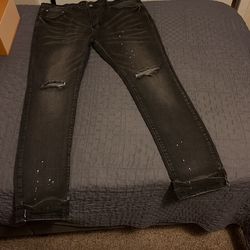 Purple Jeans