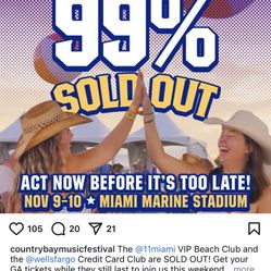 Country Bay Music Festival 