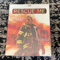 Blu-ray Rescue Me The Complete Series 