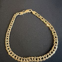 10k Gold Bracelet For women