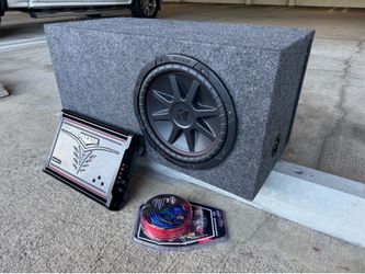 Sound system Kicker