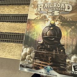 Computer train games