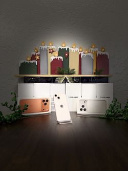 iPhone 13 Mini Unlocked 256GB Pink - Refurbished