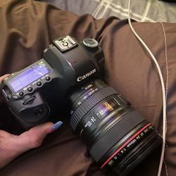 Canon Camera 