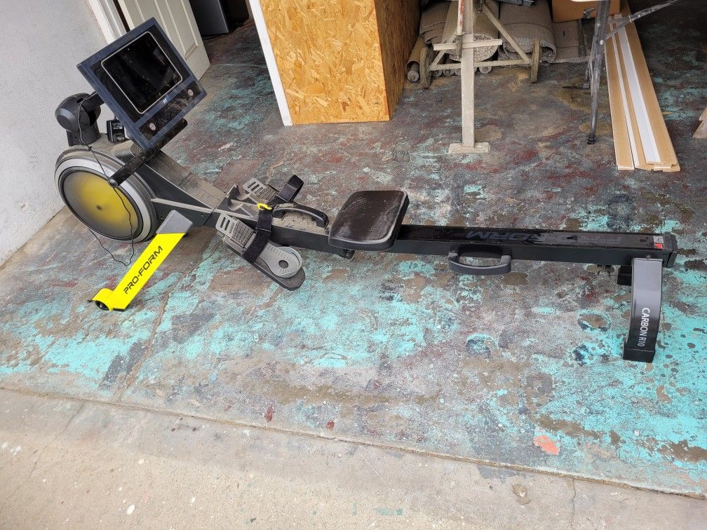 Exercise Machine - Not Working