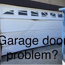 Garage Door New Or Used