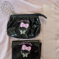 Sanrio Coin Purse And Wallet 