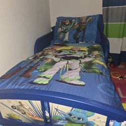Toddler Bed