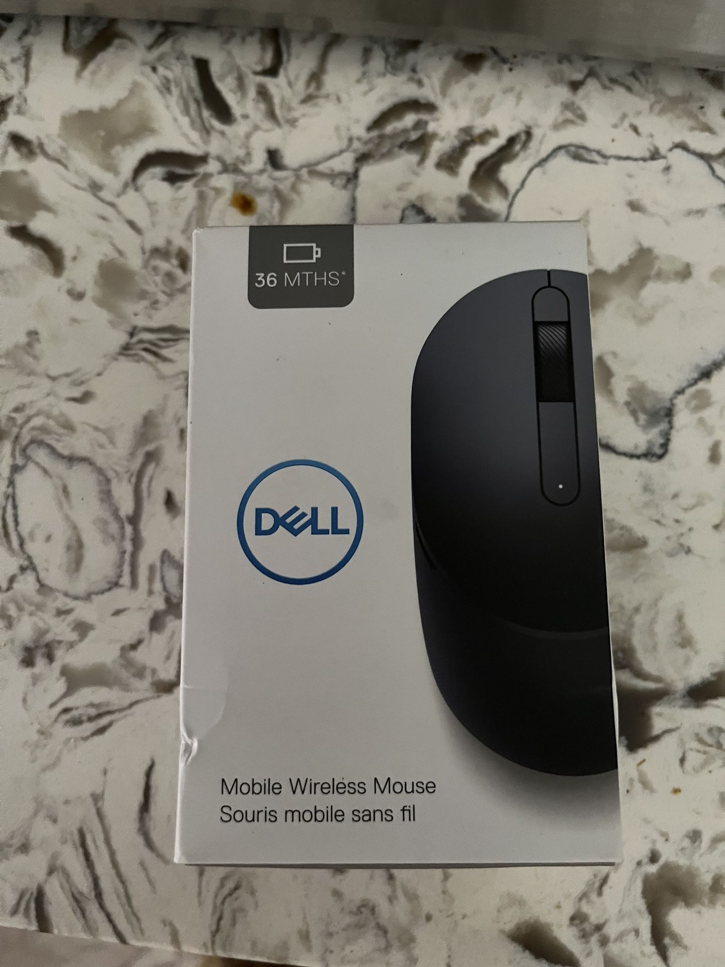 Wireless Mouse Dell Brand New 