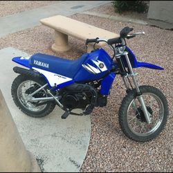2006 Yamaha Pw80