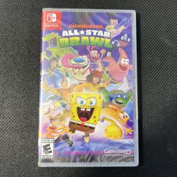 All Stars brawl - Nintendo Switch Games