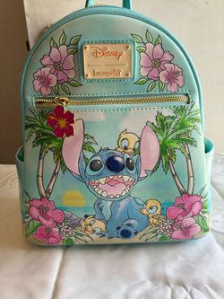 Loungefly Disney Original Stitch Mini Backpack